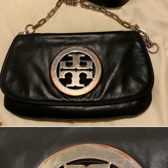 Tory Burch Handbags - BOMBE REVA FOLD OVER